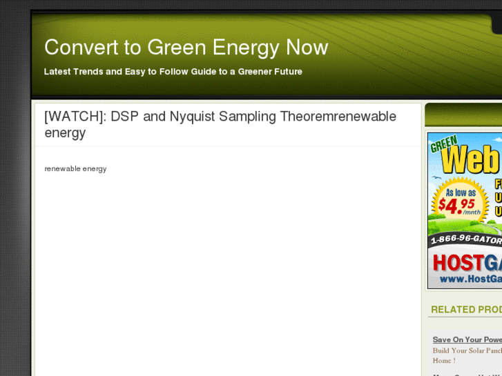 www.convert2greenenergy.com