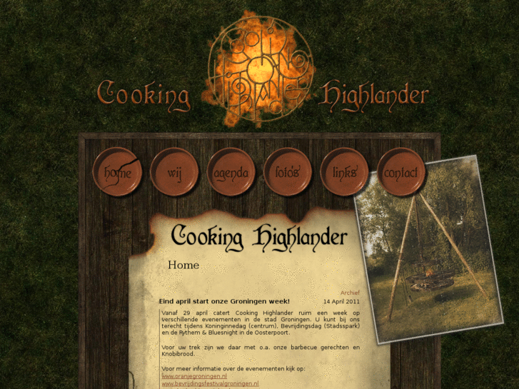 www.cookinghighlander.nl