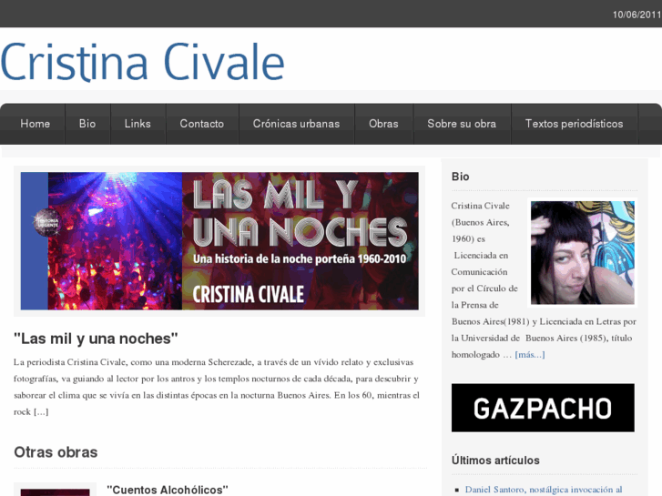 www.cristinacivale.net