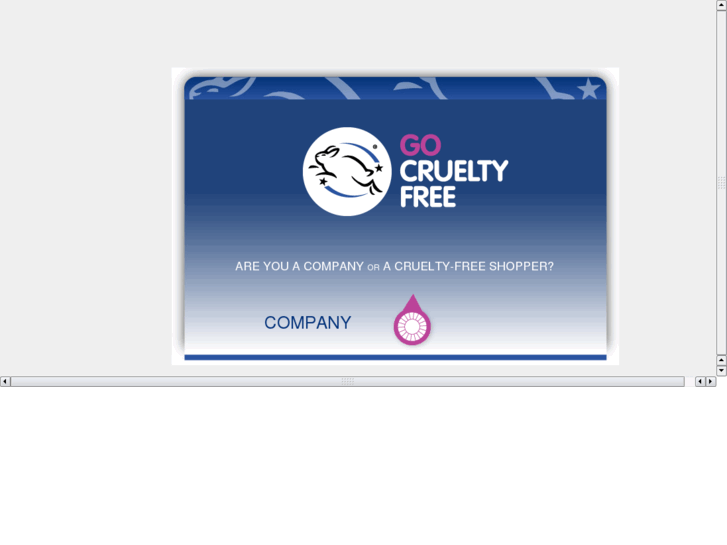 www.crueltyfreeinternational.org