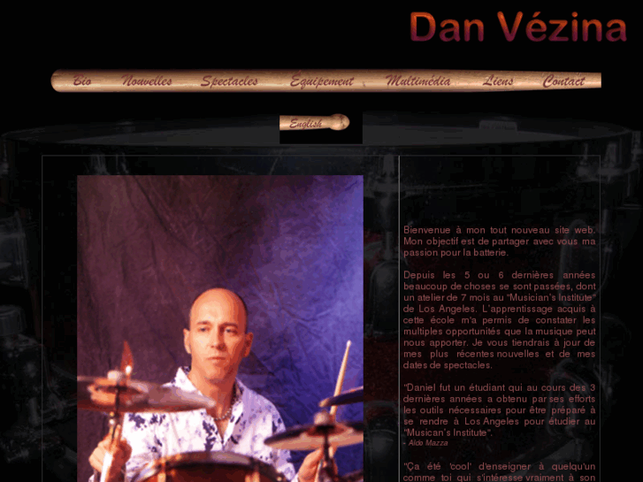 www.danvezina.com