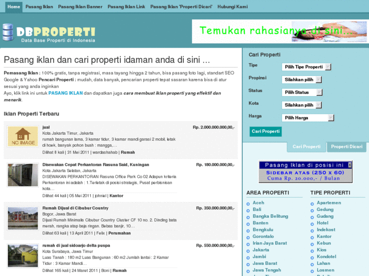 www.dbproperti.com