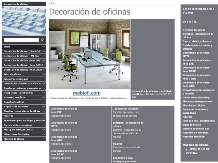 www.decoraciondeoficinas.net