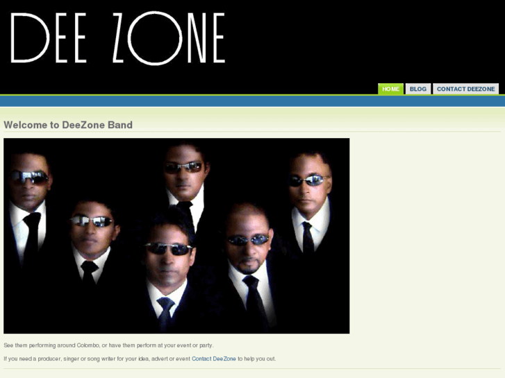 www.deezoneband.com