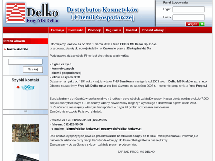 www.delko-krakow.pl