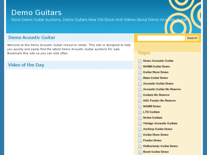 www.demoguitar.com
