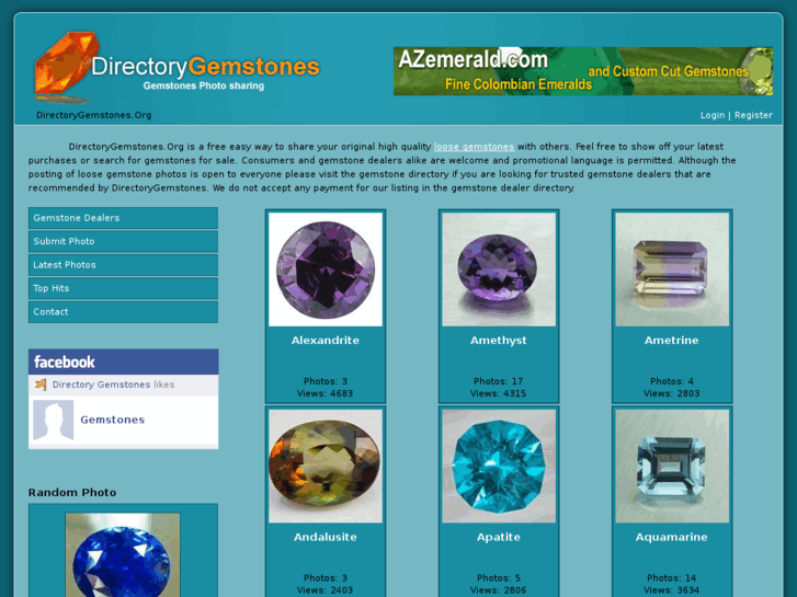 www.directorygemstones.org