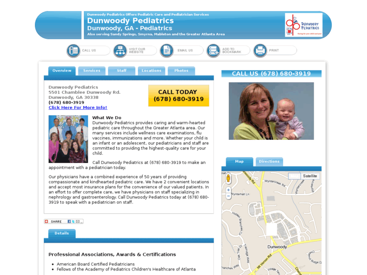 www.dunwoody-pediatrics.com