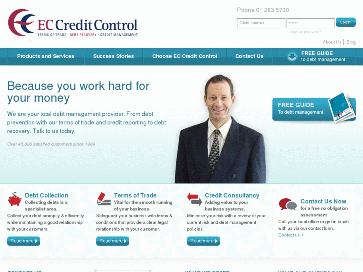 www.eccreditcontrol.ie