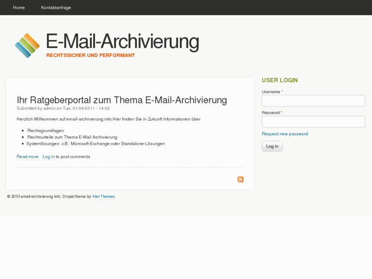 www.email-archivierung.info