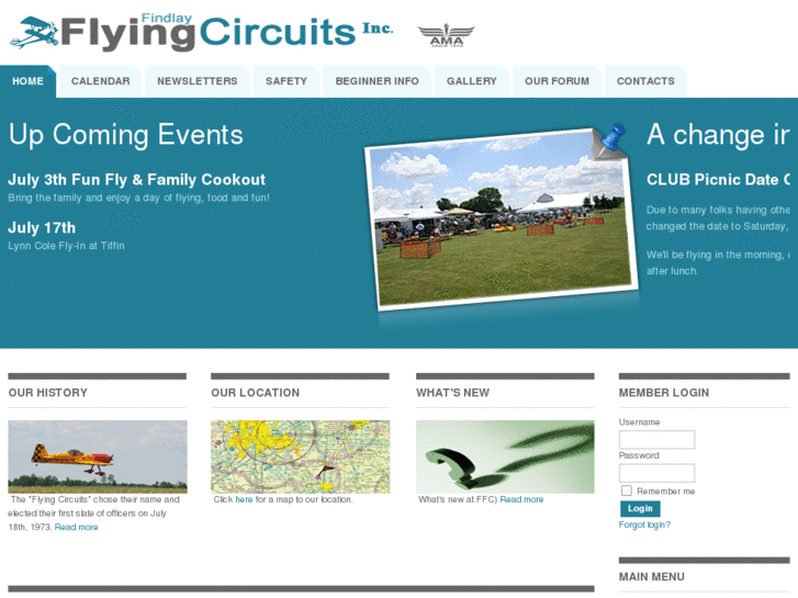 www.findlayflyingcircuits.com