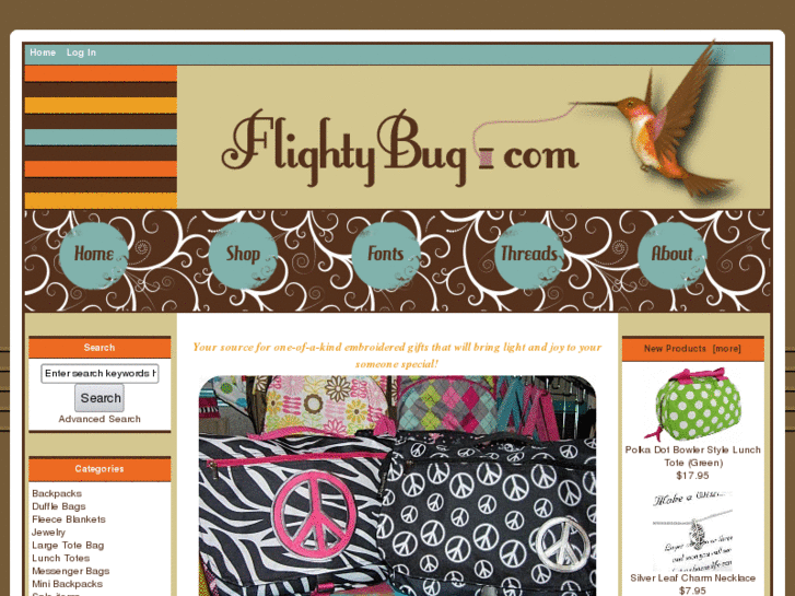 www.flightybug.com