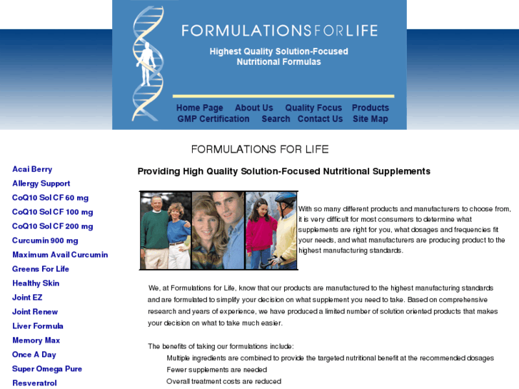 www.formulationforlife.com