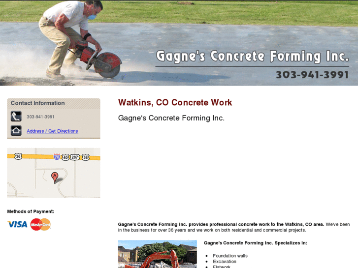 www.gagnesconcrete.com