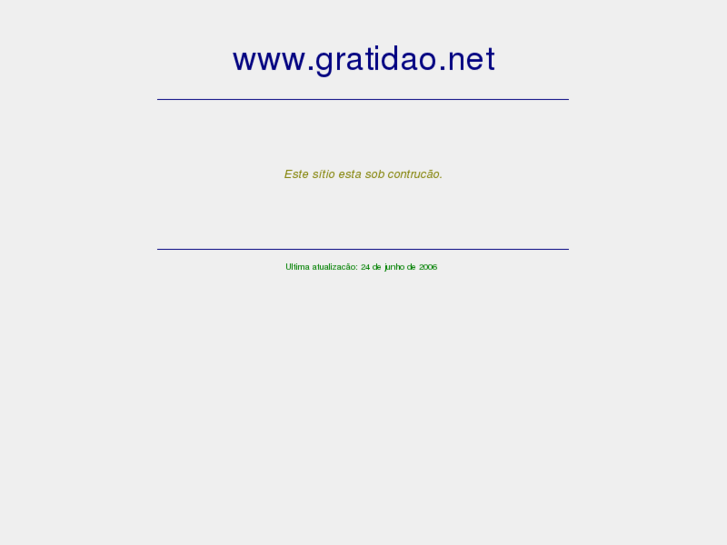 www.gratidao.net