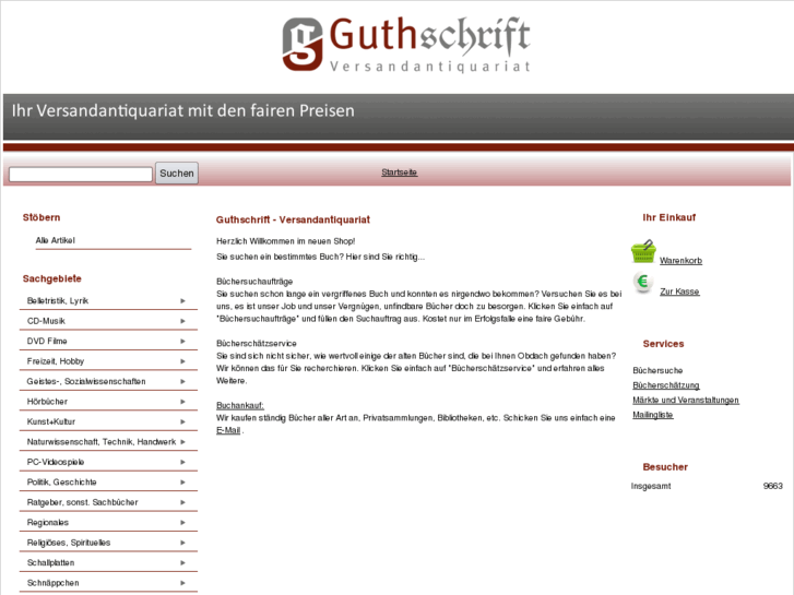 www.guthschrift-antiquariat.com