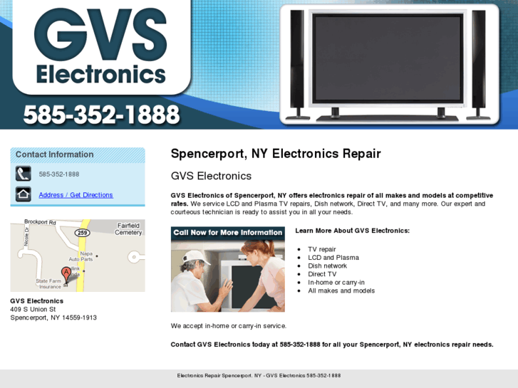 www.gvselectronics.com