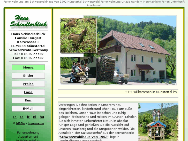 www.haus-schindlerblick.de