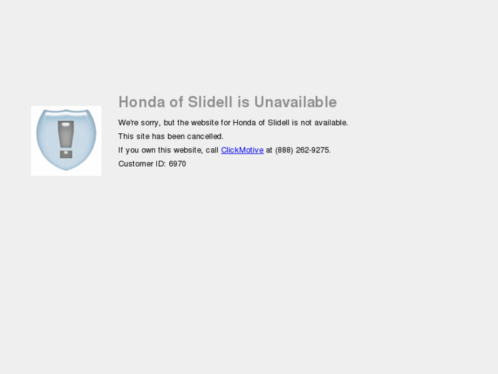 www.hondaofslidell.mobi