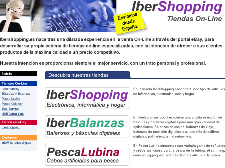 www.ibershopping.es