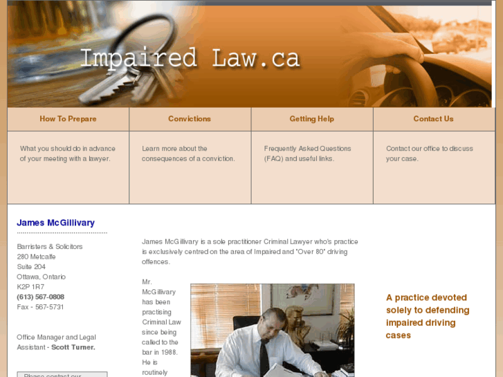 www.impairedlaw.ca