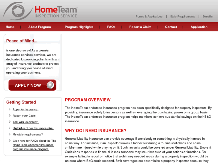 www.insurance-hometeam.com