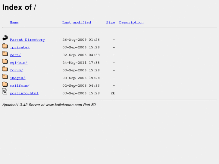 www.kallekanon.com