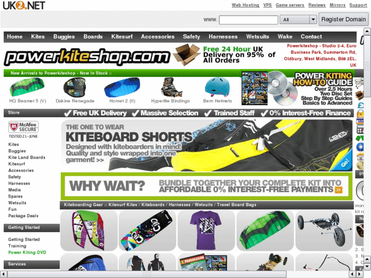 www.kite-landboarding.com