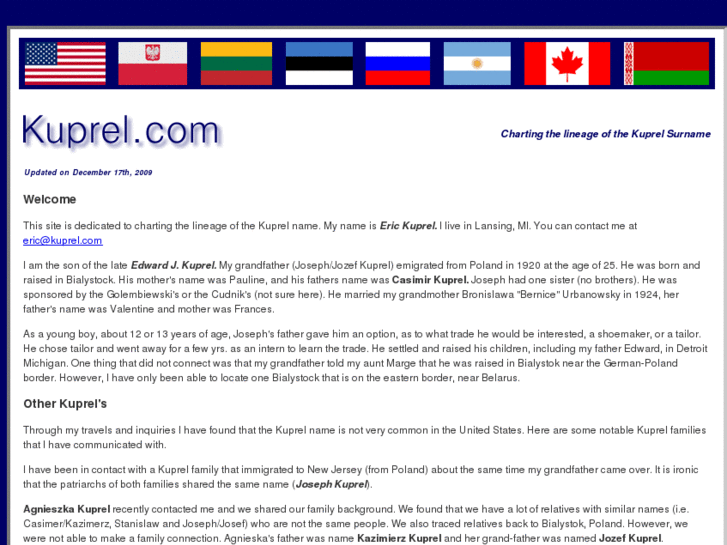 www.kuprel.com