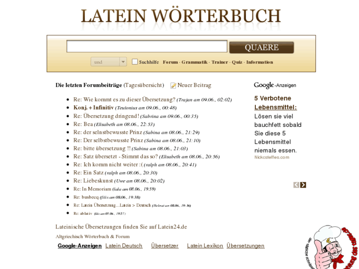 www.latein-woerterbuch.com