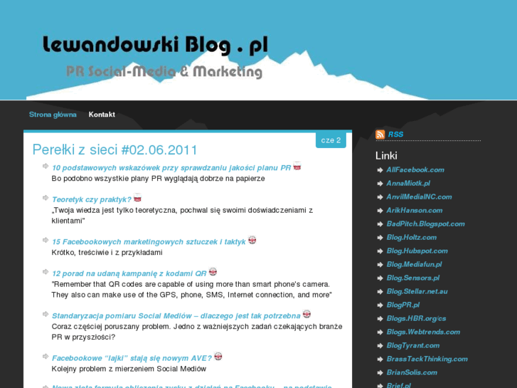 www.lewandowskiblog.pl