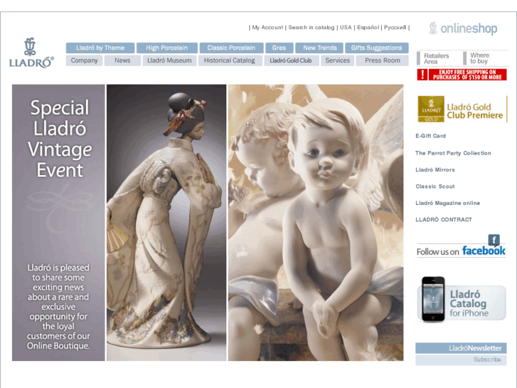 www.lladro.ru