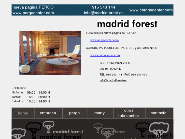 www.madridforest.com