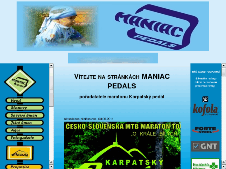 www.maniacpedals.cz