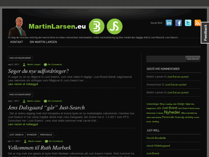 www.martinlarsen.eu