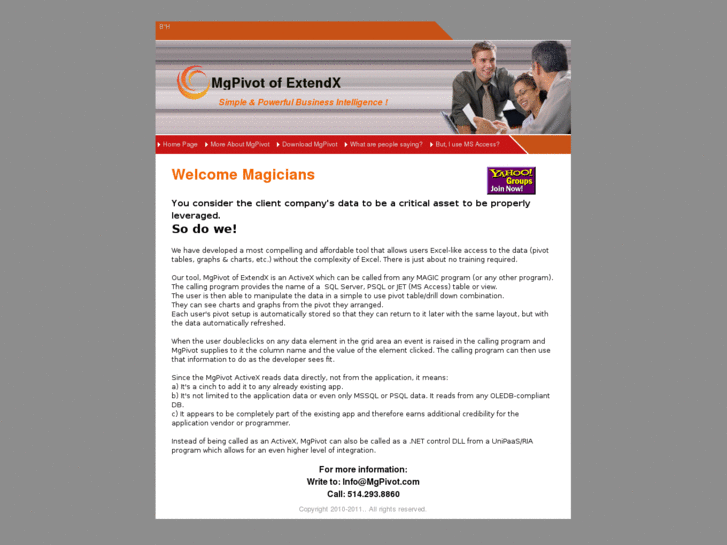 www.mgpivot.com