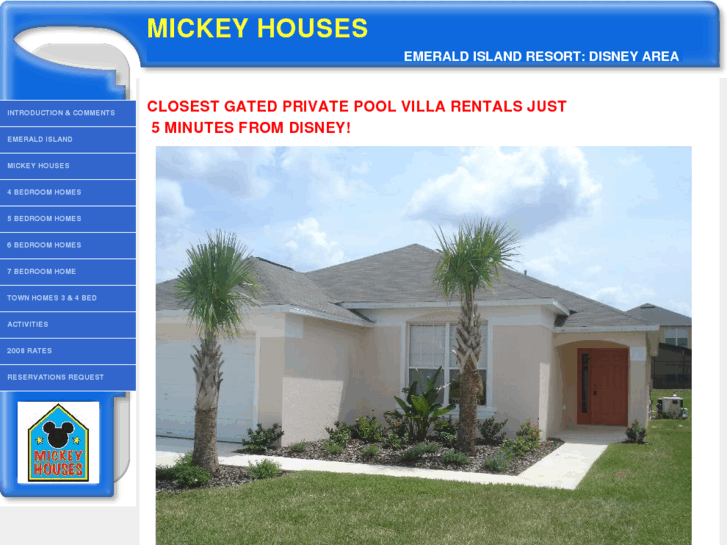 www.mickeyhouses.com