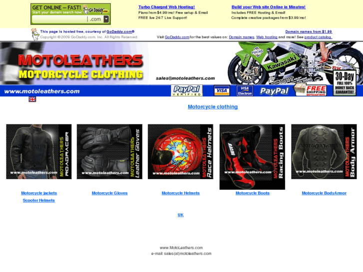 www.motoleathers.com