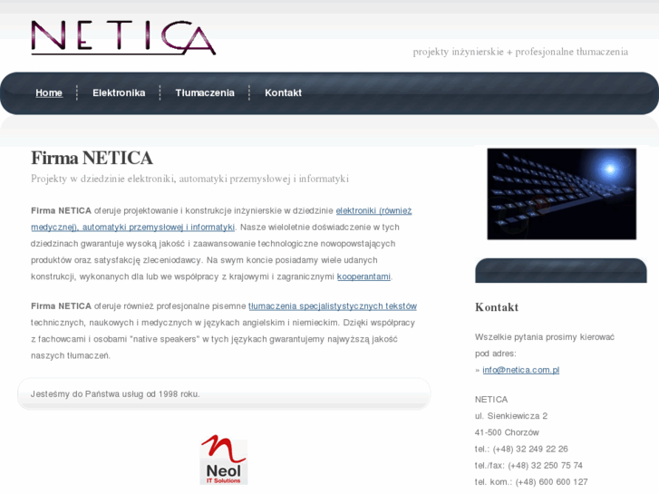 www.netica.com.pl