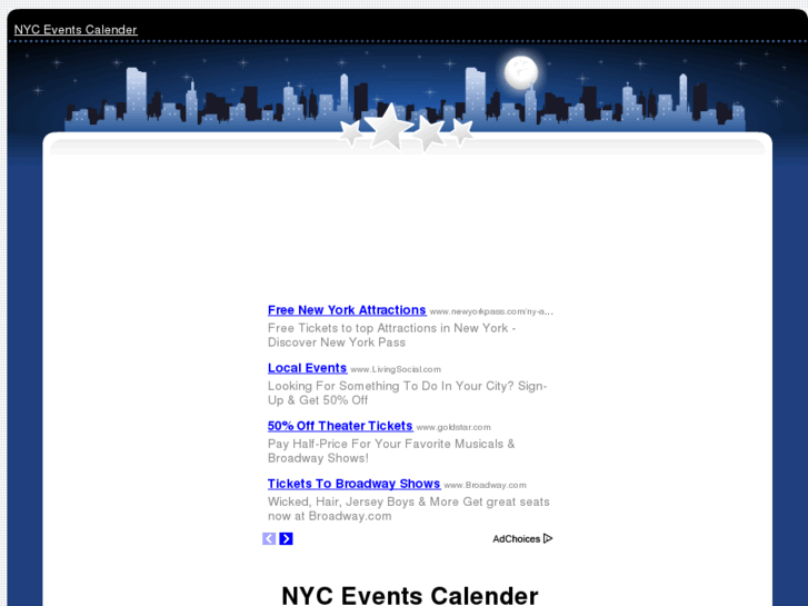 www.nyceventscalendar.com