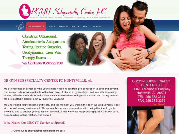 www.obgynssc.com