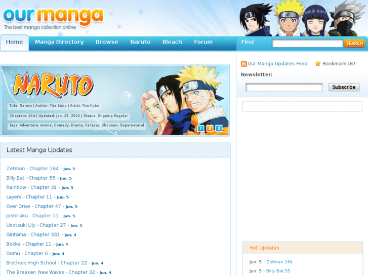 www.ourmanga.com