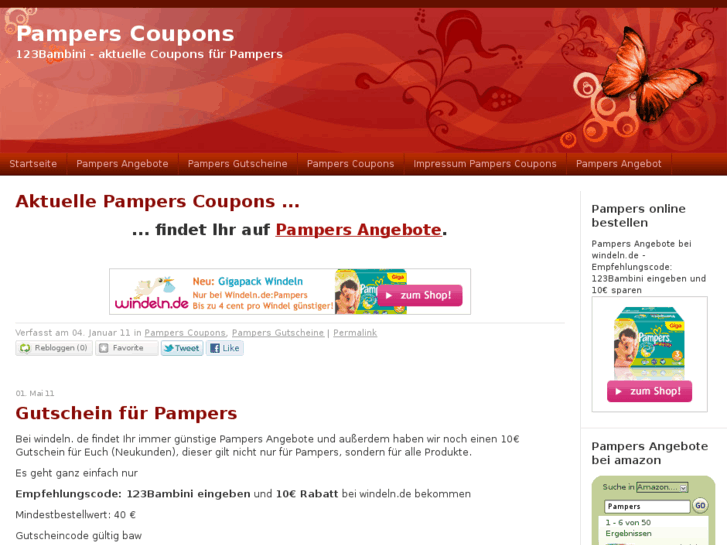 www.pampers-coupons.de