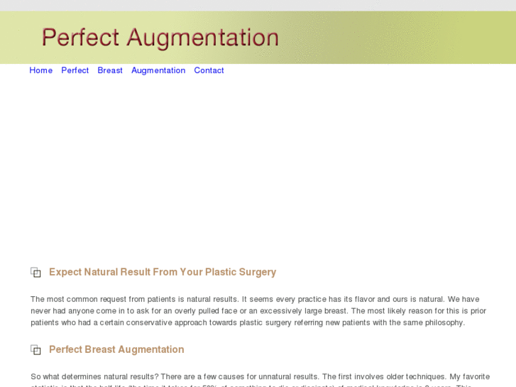 www.perfectaugmentation.com