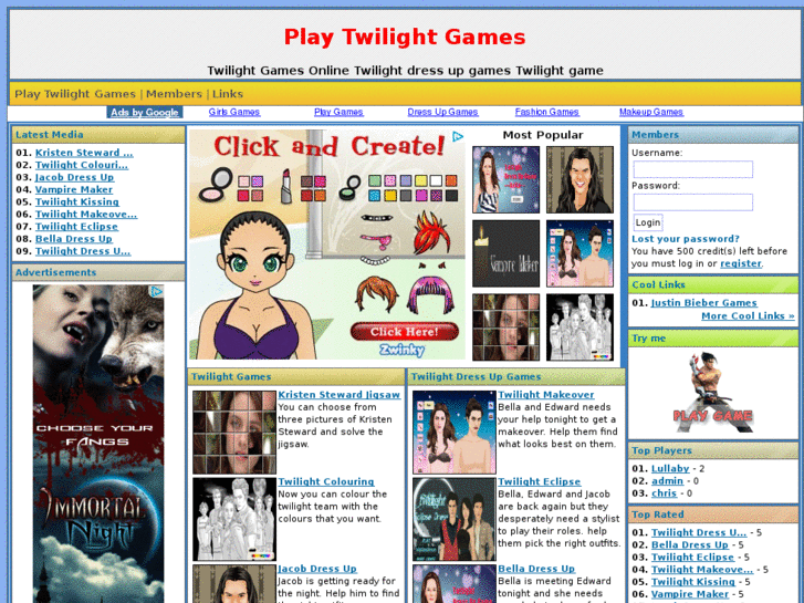 www.playtwilightgames.com