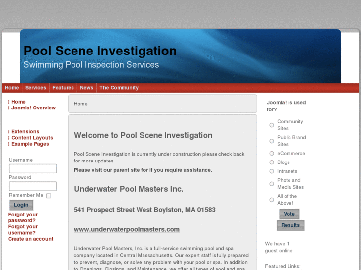 www.poolsceneinvestigation.com