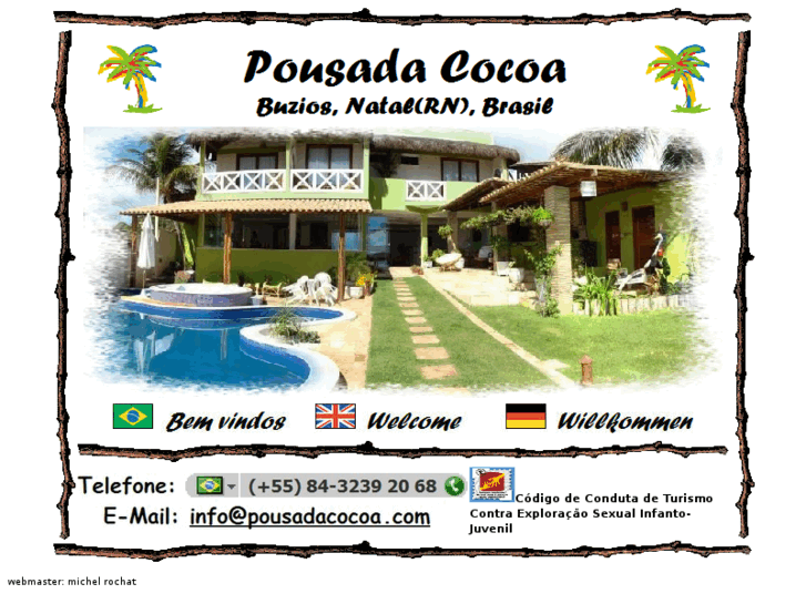 www.pousadacocoa.com