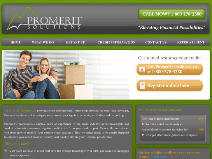 www.promeritonline.com