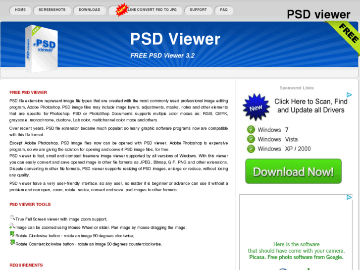 www.psdviewer.org