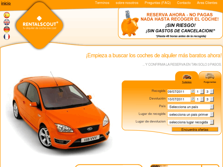 www.rentalscout.es